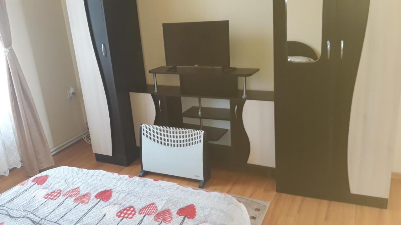 Casa Ovi Si Simo Hotel Hateg Bagian luar foto