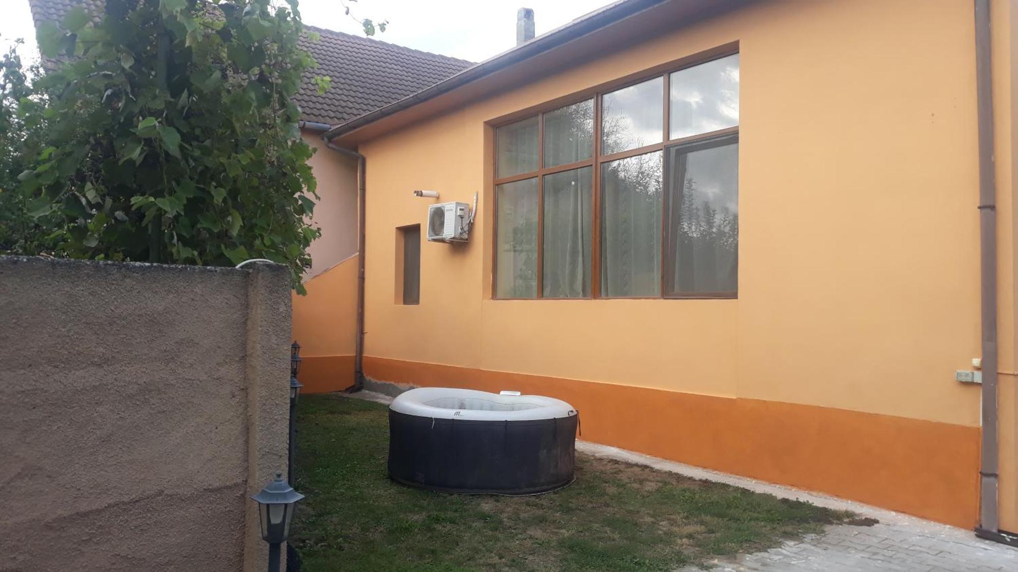 Casa Ovi Si Simo Hotel Hateg Bagian luar foto