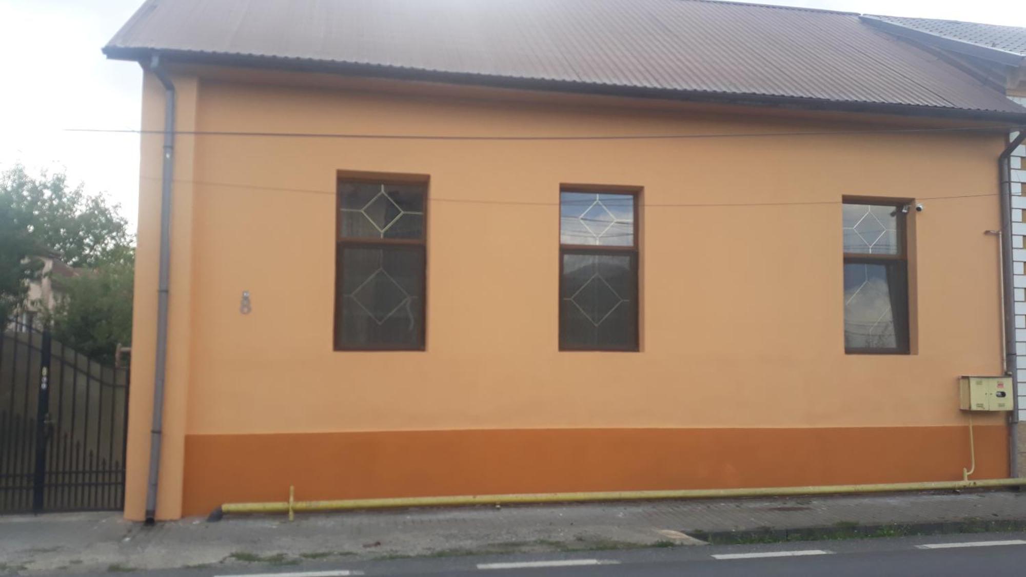 Casa Ovi Si Simo Hotel Hateg Bagian luar foto