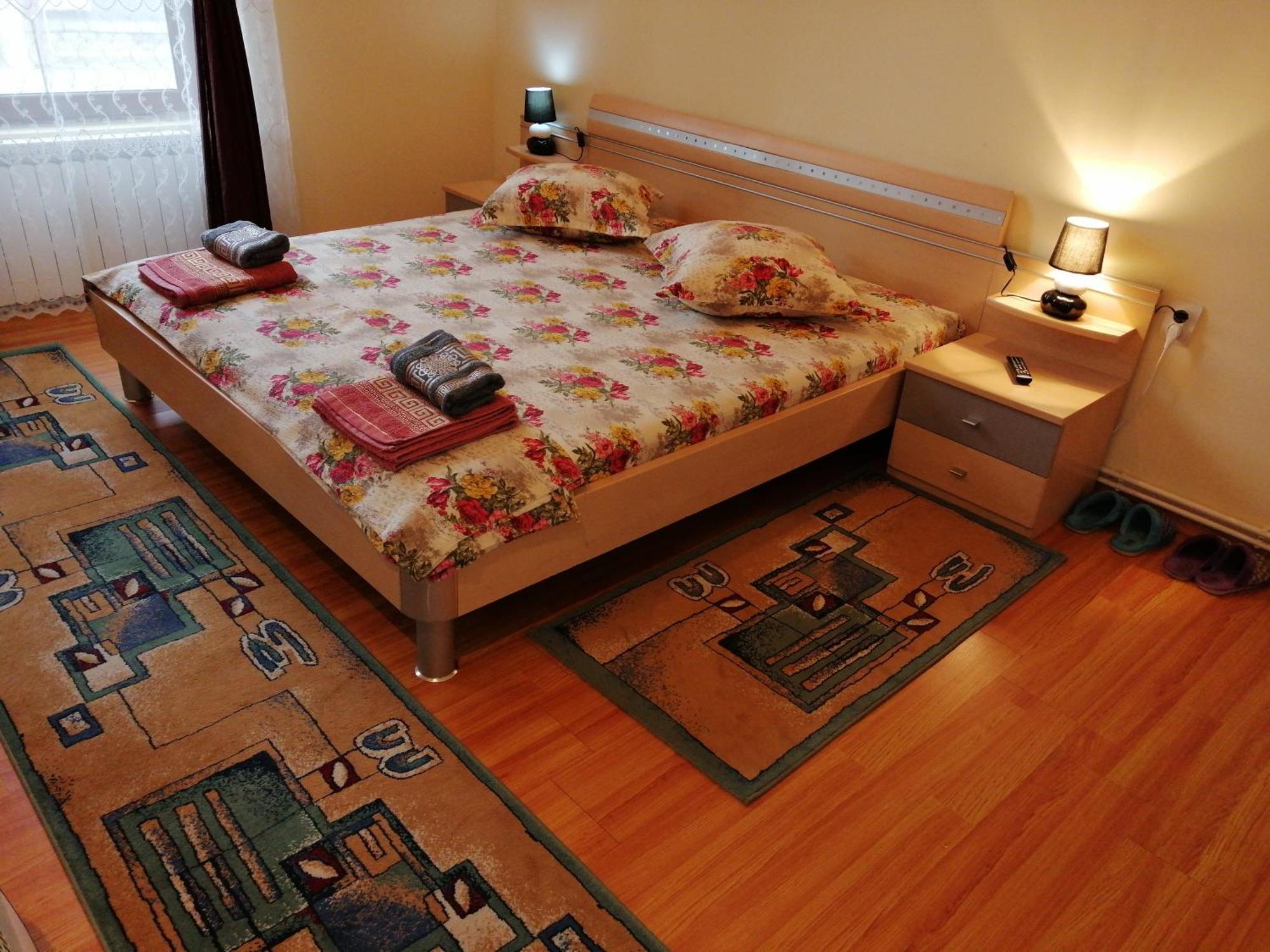 Casa Ovi Si Simo Hotel Hateg Bagian luar foto