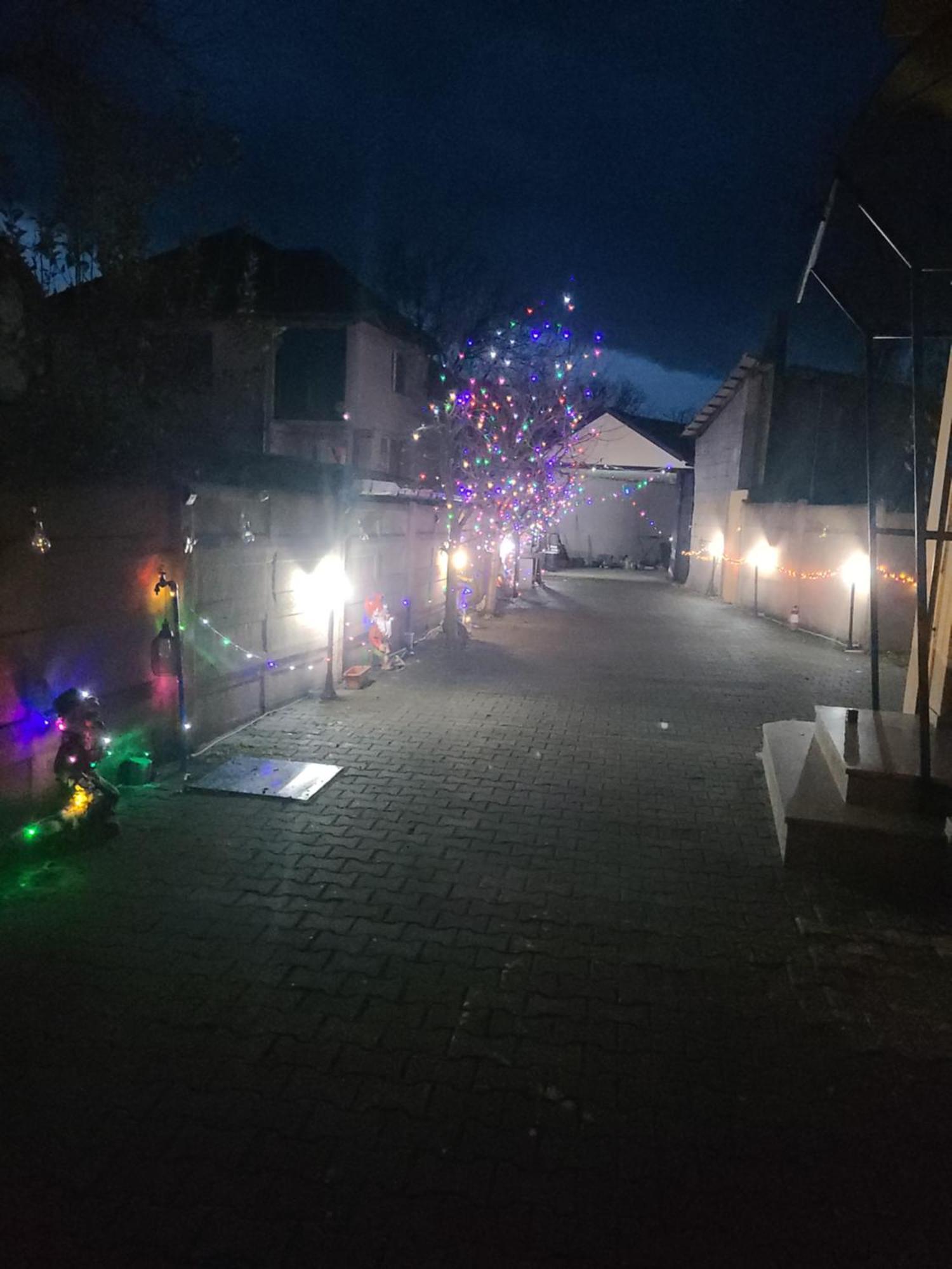 Casa Ovi Si Simo Hotel Hateg Bagian luar foto