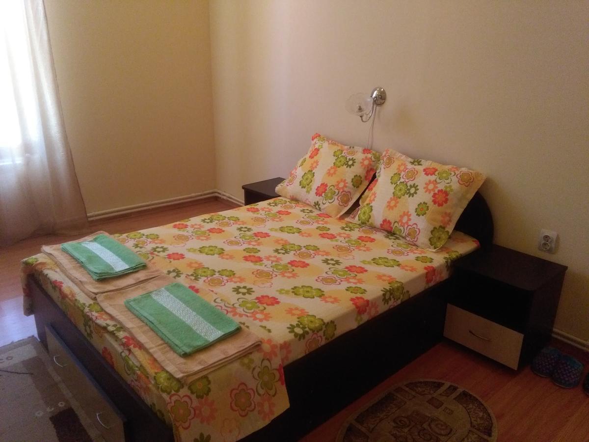 Casa Ovi Si Simo Hotel Hateg Bagian luar foto