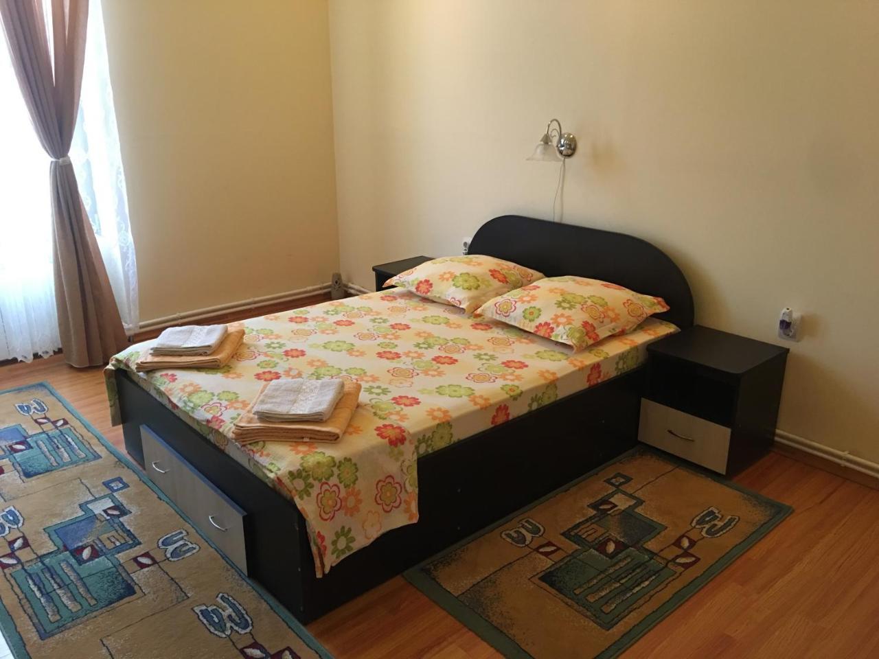 Casa Ovi Si Simo Hotel Hateg Bagian luar foto