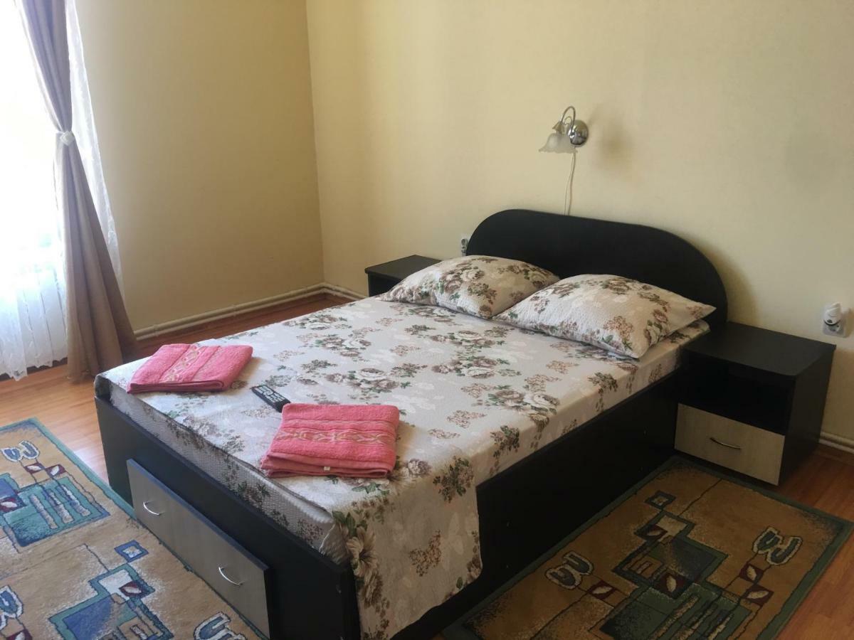 Casa Ovi Si Simo Hotel Hateg Bagian luar foto
