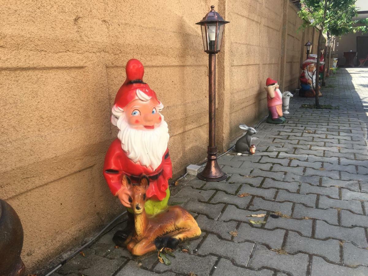 Casa Ovi Si Simo Hotel Hateg Bagian luar foto