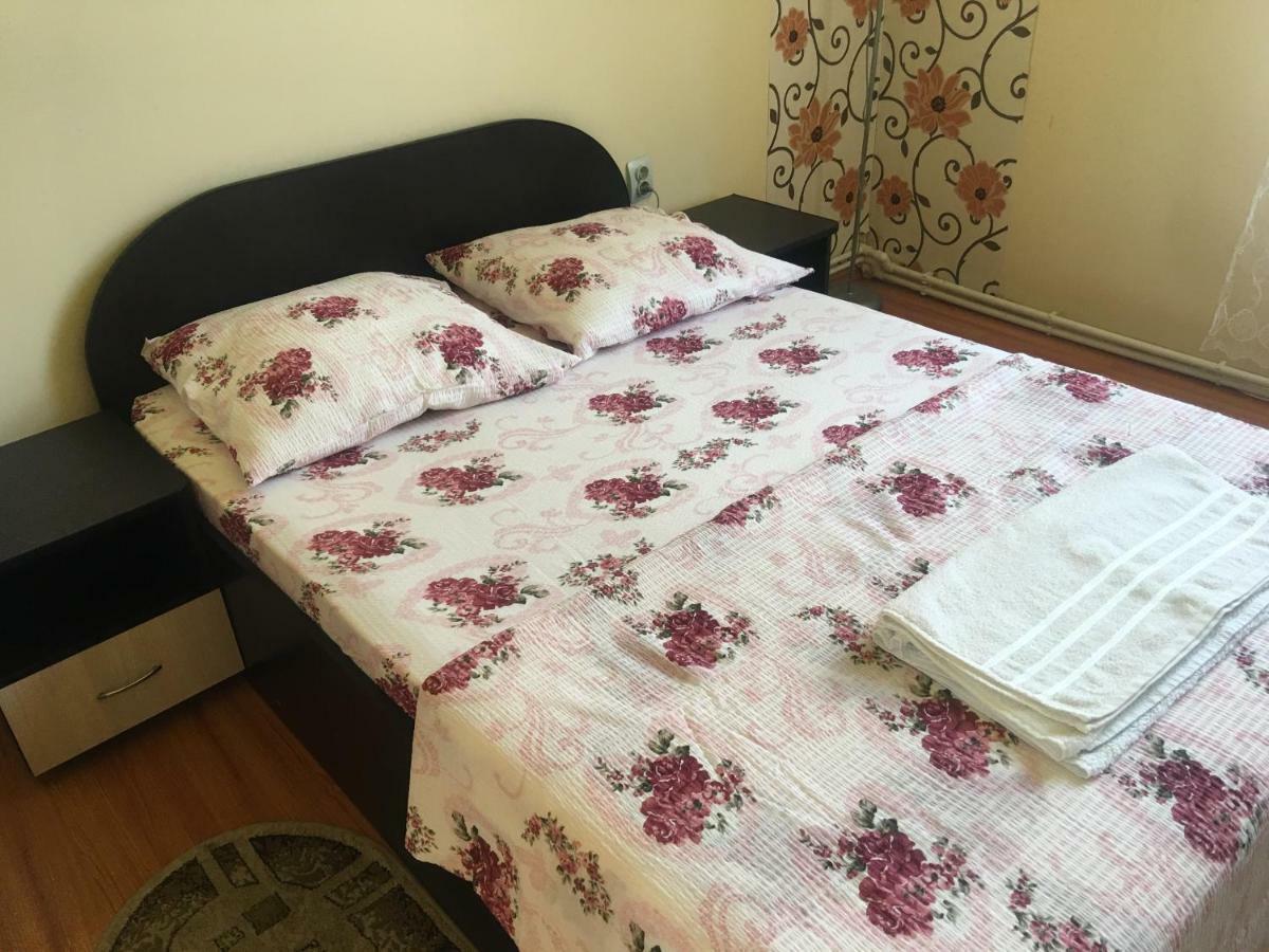 Casa Ovi Si Simo Hotel Hateg Bagian luar foto